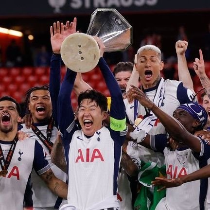 Blessed father of 4 thanks to my beautiful wife. Too much to say. Not enough characters!
Loyal Spurs supporter since I met Pat Jennings. Hands like shovels! š