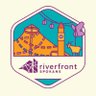 RiverfrontSpo's profile picture. Home to the Looff Carrousel, Numerica Skate Ribbon & SkyRide, Pavilion, Clock Tower and over 64 acres of beautiful scenery.