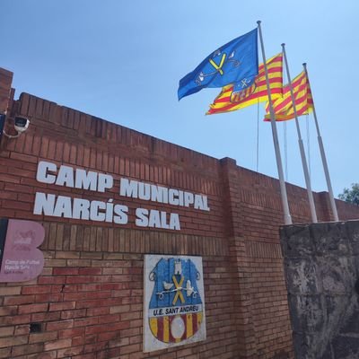 Soci de la gloriosa @uesantandreu ⚽
l'orgull del poble des del 1.909 💛❤️💛❤️💛❤️💛❤️💛