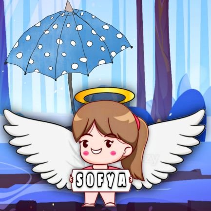 🌊Heyy, I am Svetlana Sofya 🥀I like making Vtuber models and some other stuff, and I am an expert in it 😇✍️🫶