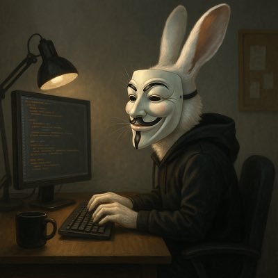ACodingHare's profile picture. Learning the way of code
Contributing to the progress of man.