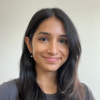 Athena0325's profile picture. Founder and CEO @exactrxai ☀️🩺 / prev. product and growth @omadahealth @heartbeat /📍NYC #medtwitter