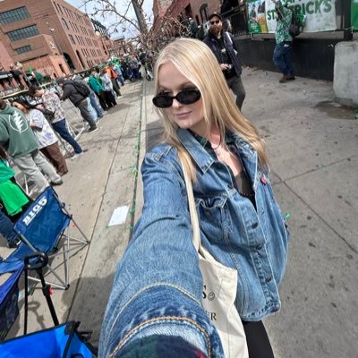 idkmckenna's profile picture. we’ll be alright
