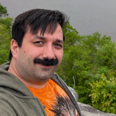 TheTroyerTroyer's profile picture. Grew up on a Ohio farm, lived in Kansas City for a decade, now in a small Ohio town. CAD Designer, exvangelical, and annoyingly centrist.