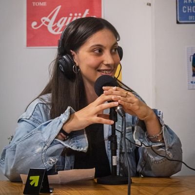 RafaaPorciello_'s profile picture. Periodista Deportiva🎙|

🤳🏻 CM y cat ACTC en @acelerando_team  🏎🏁