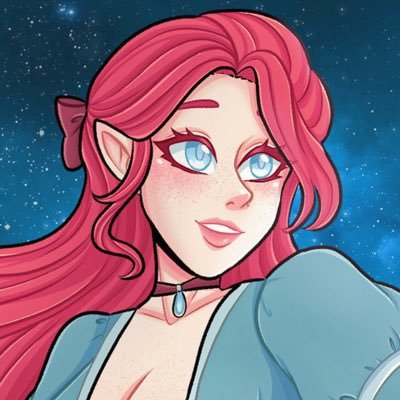 FAEBLESSlNGS's profile picture. BG3 / DND OC | under construction 🚧 | the sweetest warlock you ever did meet!