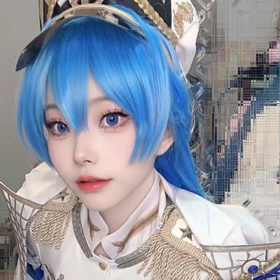 tengyuan0_hh's profile picture. wb 盒原纯壹 (^^;;cosplay爱好者，私信全关