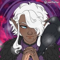 ᴅᴀɴᴛᴇ ᴀʀᴀɪɴᴀɪ (@moonlitcorvus) 's Twitter Profile