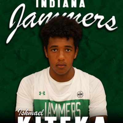 IshmaelKiteka's profile picture. cloverdale 2028 Jammers 15 u
