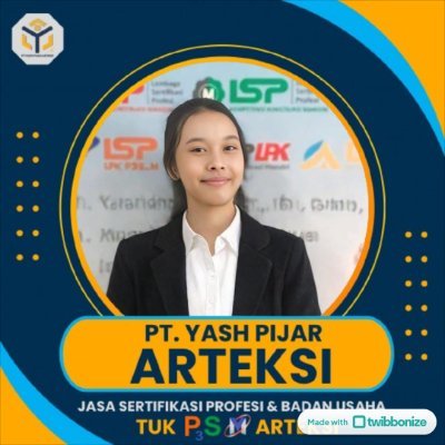 MELAYANI JASA SERTIFIKASI PROFESI DAN BADAN USAHA , TERBUKA UNTUK SELURUH INDONESIA.
HUBUNGI : 081265988655
