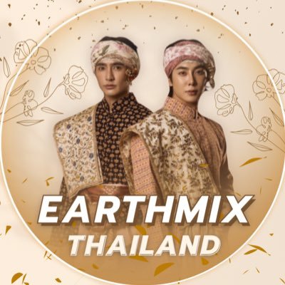 ヾ₊˚ We Support #เอิร์ทมิกซ์ #EarthMix l Earth Pirapat ( @Earth_Pirapat #EarthPirapat ) & Mixxiw Sahaphap ( @wixxiws #mixxiw ) ✳︎ 𓂋 Not the official account)