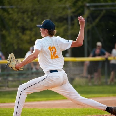 6’4” RHP | East Grand Rapids 26’ | Maine baseball 30’