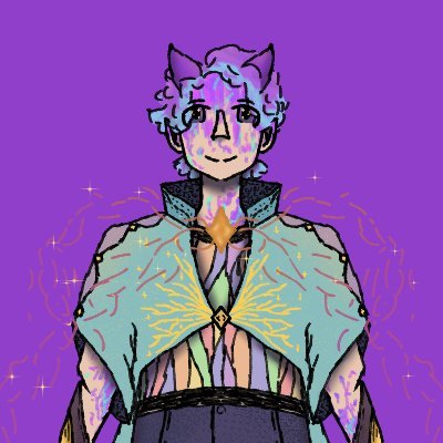 Ant }{ Streamer }{ Artist }{ Lesbian }{ Aroace }{ Any Pronouns }