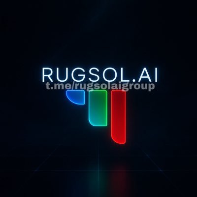 rugsolaidev's profile picture. Owner of the RugsolAi rugpull tool
