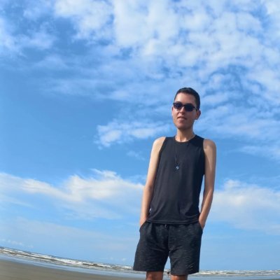 cleytondmch's profile picture. 24 anos, Estudante e CLT 🫣
Difícil de entender 😅
Técnico em Sistemas ⌨️
Hobby em acompanhar NBA 🏀