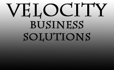 Velocity Business Solutions the local independent business advice service, giving genuine advice to local businesses