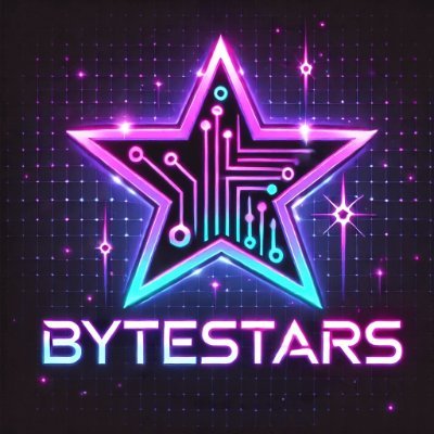 bytestarsxyz's profile picture. AI-Powered creative universe: crafting a creative universe of AI-characters to produce memorable music and video. Exploring the edge of human + AI collaboration