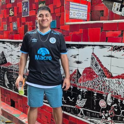 RodriguezTotoo's profile picture. La pelota siempre al 10 -  Messi ⚽
Club Atlético Belgrano 🩵