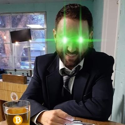 ₿asedHumbleMaxiPlebianSatStacker, Happy Husband, Proud Father, dj, Seeker of Knowledge, mpathsouljer #lasereyes2thefuture #goingupforever #thebitcoinarmy