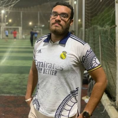 MdamedoA's profile picture. FREE PALESTINE 🇵🇸
Al Ahly 🦅 - Real Madrid 👑 - Manchester City since 2017⛵