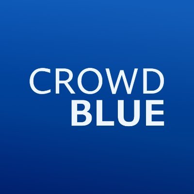 @CrowdBlueHQ