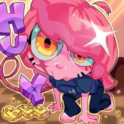 HueyAcc's profile picture. HAIIII IM HUEY :3 Youve probably seen me from tik tok || I post my art, memes, and do Roblox commissions! || I am currently fixated on Dandys World rn 🌈