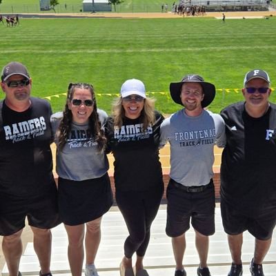 Frontenac High School Cross Country and Track & Field in Frontenac, KS. Managed by FHS Head T&F Coach Caryn Murray- PSU XC & T&F Alumni
