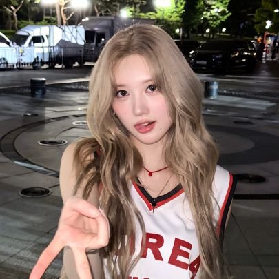 Fan account IVE | Treasure | Babymonster | kiiikiii | IZNA | Le sserafim |
🐿 Gaeul IVE &
Rora Babymonster 🐼