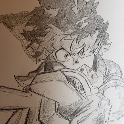 都内の会社でアニメーション関係のお仕事してます! プロデューサー志望です。
座右の銘は凡事徹底です!
アメコミとヒロアカ大好きです!
【趣味】
・二郎系ラーメン巡り
・カラオケ
・絵を描く事(模写)
・バスケ
無言フォロー失礼します