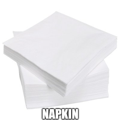 napkinnnnnnn's profile picture. that one napkin you forgot about