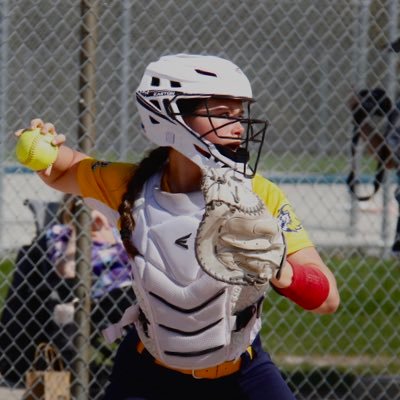 Evelyn Stidham- South Lyon JV-#15 +Turnin 2 sherry #99-Softball 🥎 3.8 GPA -5'7