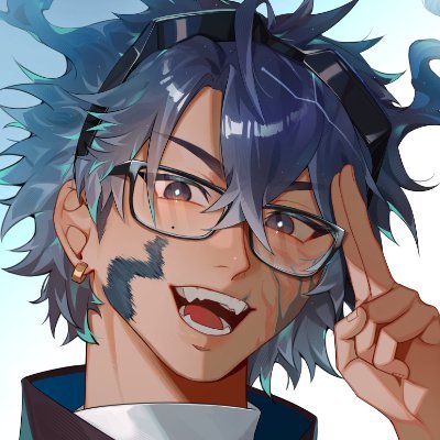 blankarooni's profile picture. Electrical Pngtuber | pfp Thatlazybones | Banner Dokirakii

HiHi my name is blank!! I draw and stream sometimes ( ˶°ㅁ°)

✧ https://t.co/KKgW82yBT2 ✧