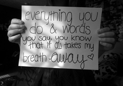 Maybe I'm over you. Maybe I've moved on. Maybe I like someone else, but maybe I'm just a really good liar.