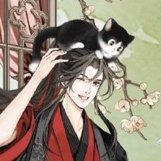 nb, bi cat mom, 32. જ⁀➴ Vtubers【😈🌠🦋🪳💍🥽🐠】- Infinity Nikki - Danmei - Art - Crochet - WangXian/HuaLian enjoyer. 🏳️🌈 🇵🇸 new acct. 🚫AI/NFTs/Crypto🚫