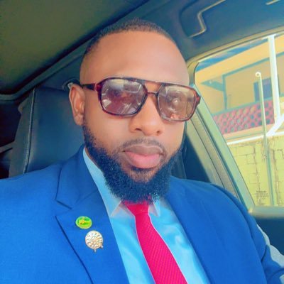 KelvonMorris's profile picture. Minority Leader and Area Representative for Darrel Spring/Whim in the Tobago House of Assembly.