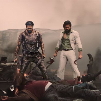 YashBOSS|Prabhas|Prashant Neel|Ravi Basrur|
Editor✂️🎞️