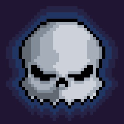 💀 Bringing pixels to life one skull at a time.
Zero skulls harmed, so sharp they might pixelate your soul.
Art by @xprometheus_sol @drip_haus 💧