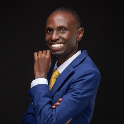 MrWaiharo's profile picture. Incoming Mbeere North MP