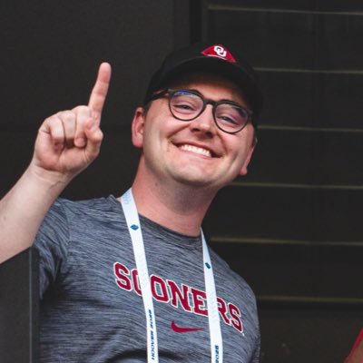 Associate Director @OU_Athletics Communications 📲🏈⚾️ // 2x @UofOklahoma Alum