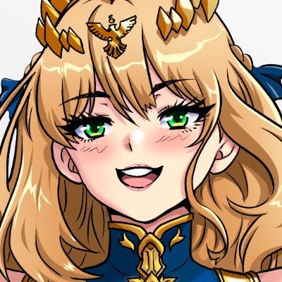 ⚔🛡 Chica Anime de noche, Paladín en el día 🛡⚔ // Vtuber // Esp // #pankecart🎨 // https://t.co/AHJxBVnQVV // https://t.co/8PcIlNLe7L