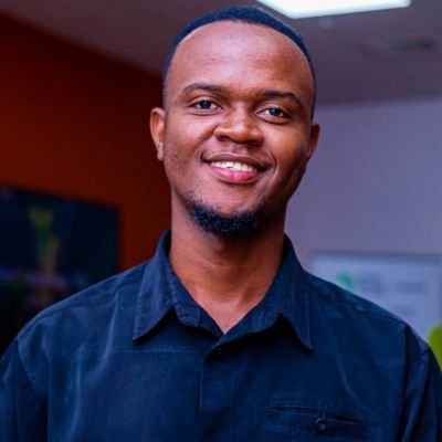 lucky_360_'s profile picture. Co founder & Project Coordinator of Youth Power Organization, ICT& Graphics, Samaki Smart CEO
https://t.co/Mr9o7MMVJO goodluckmlolere@youthpowerorganization.com