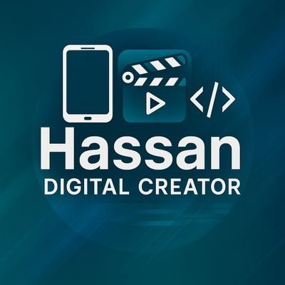 hs_scannerapp's profile picture. HassanX_Studio
🚀 Turning Ideas into Reality
📱 App Developer | 🎥 Ad Creator | 💻 Software Expert
✨ Digital Creations | 🔧 Custom Solutions
📩 DM for Projects