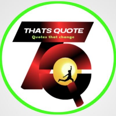 Motivational Quotes
Here you find Quotes that inspires you
Our Handles :- https://t.co/vWEj6HkVj7
For sponsorship : sureshkumaryt1970@gmail.com