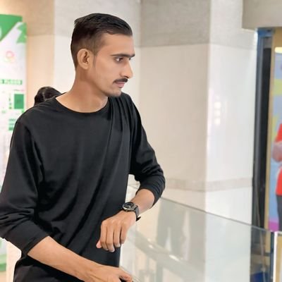 AijazaliNizama2's profile picture. Sidhearts ❤❤

IT STUDENT And Programmer 💞