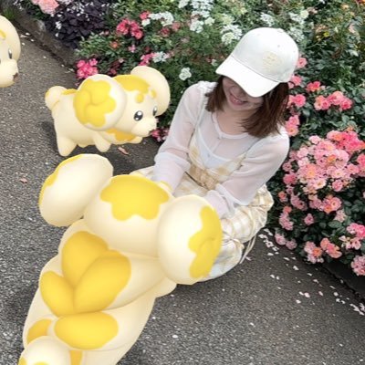 『かな』とも呼ばれてます。ポケモンGO。目指せフェアリータイプ。なんちゃってPvP勢。最推しはパピモッチ💛ポケモンGOディズニー部。本名界隈。大魔王親衛隊。 アイコン:きなころりん先生♡ヘッダー:よーすず先生♡