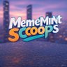 mememintscoops's profile picture. 🚀 MemeMintScoops | Your #1 source for the newest meme & crypto token launches 🌟 | Uncovering hidden gems before they moon 📈 | DM for collabs! #MemeMintScoops