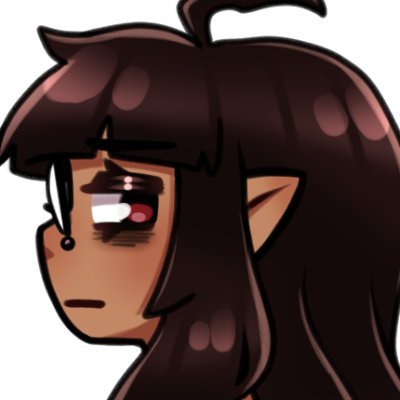 🔞18+ ONLY. (N)SFW artist | 230!!(30irl) | she/he/they | afro-latino genderfluid vampire #Vtuber | ⚠️ contains NSFW/kink art. パパ: @m00nyboy
