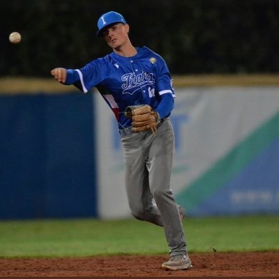 greene_geo28284's profile picture. 6'2| 185lbs| IF/OF | Francisco Cervelli Italian Baseball Academy 🇮🇹 |14/03/2006 | NJC Alumn | gchsportsfactory@gmail.com