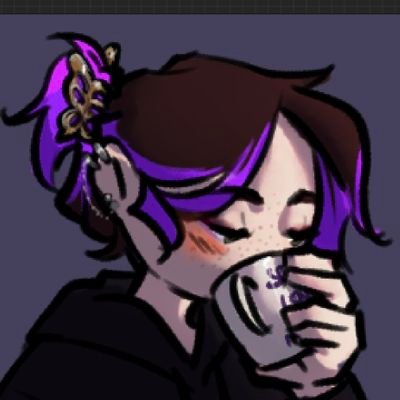 ✨ 21+ ✨ - beware NSFW 🔞 if there is no age in ur bio please do not follow me, I will have to block you
▶️Comms are OPEN