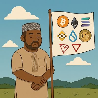 socialite || crypto enthusiast || web3 farmer || Airdroper || nft collector || Crypto trader ||Agba punter